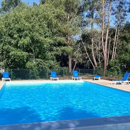 Mabalu Ocean- Echappee Nature Entre & Ocean Holiday home Lacanau