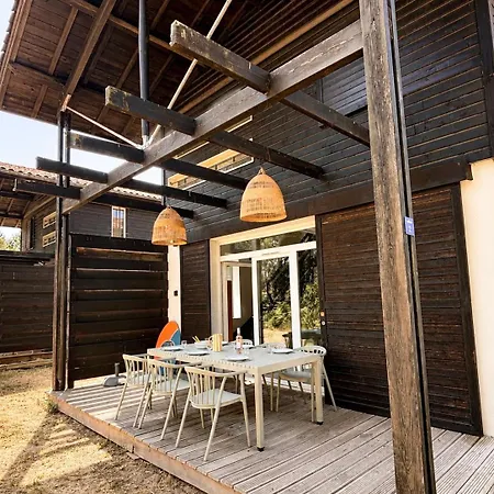 Holiday home Mabalu Ocean- Echappee Nature Entre & Ocean *