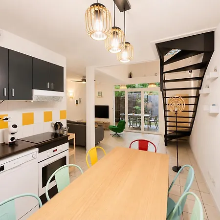 Mabalu Ocean- Echappee Nature Entre & Ocean Holiday home Lacanau