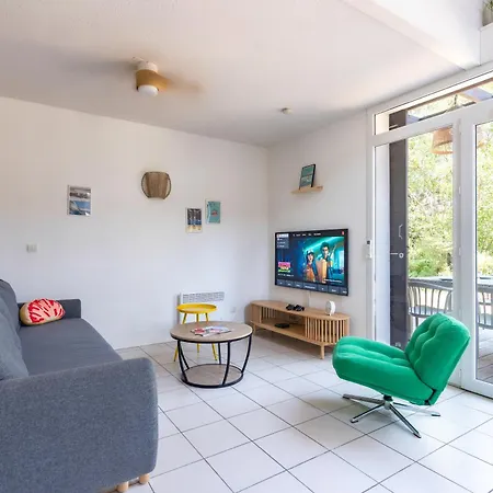 Mabalu Ocean- Echappee Nature Entre & Ocean Holiday home