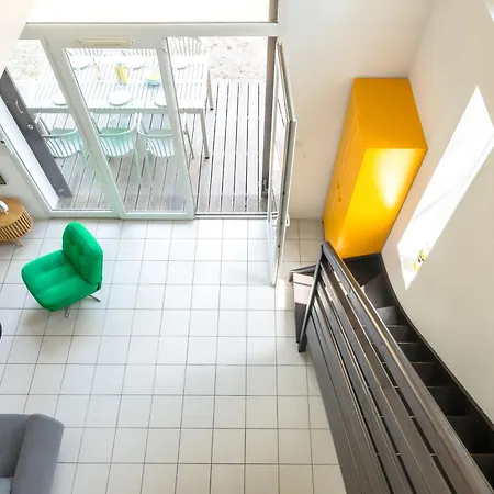 Holiday home Mabalu Ocean- Echappee Nature Entre & Ocean Lacanau