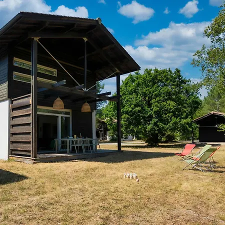Holiday home Mabalu Ocean- Echappee Nature Entre & Ocean Lacanau