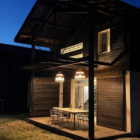 Holiday home Mabalu Ocean- Echappee Nature Entre & Ocean Lacanau