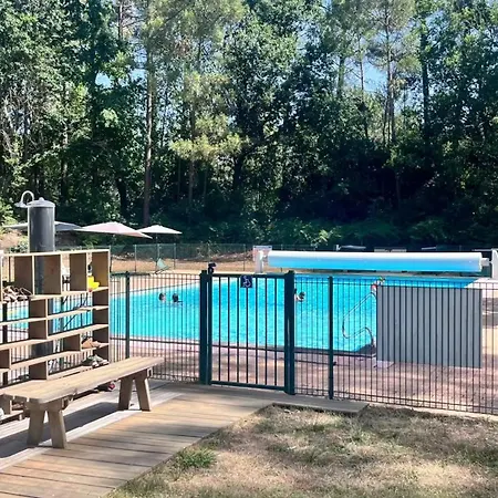 Holiday home Mabalu Ocean- Echappee Nature Entre & Ocean Lacanau