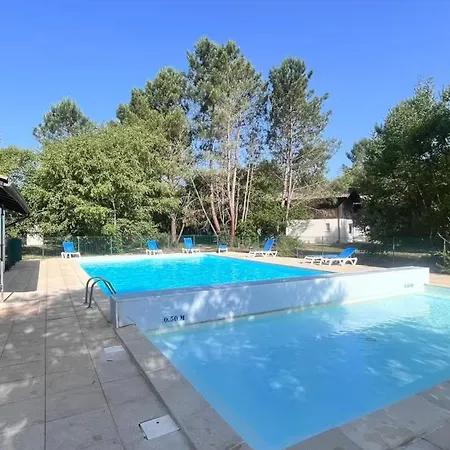 Mabalu Ocean- Echappee Nature Entre & Ocean Holiday home Lacanau